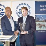 Kirk Freeport boss made Chamber president