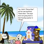 Bunny Bear