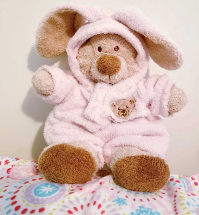 Bunny-Bear