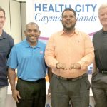 Health City partners with NFL Alumni
