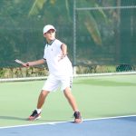 Strong competition at PwC Junior Masters