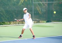 Strong competition at PwC Junior Masters