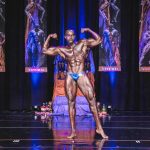 Cayman bodybuilders flex their pecs in Miami