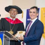 CEC receives UCCI President’s Medal