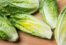Romaine lettuce pulled from shelves