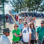 Record tourist arrivals edge toward 2 million