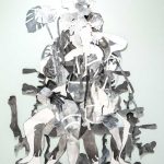 Local artist featured in traveling exhibit