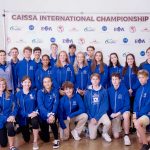 CIS volleyballers return from Caribbean schools tournament