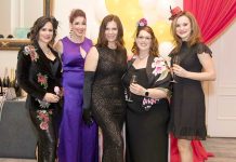 Hedge Funds Care hosts vintage circus evening