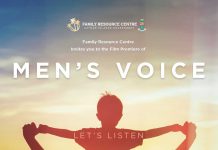 Local documentary marks International Men’s Day