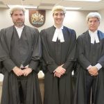 HSM litigation and insolvency attorney called to bar