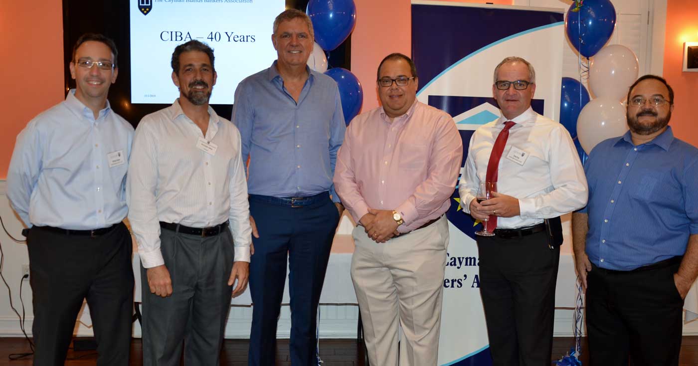 Bankers Association celebrates 40 years Cayman Compass