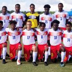 CONCACAF: Cayman Islands loses to Curacao