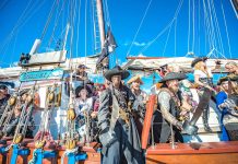 Pirates Week food vendors required to take safety course