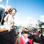 Newlyweds ‘abducted’ by pirates