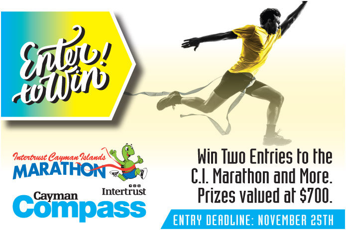Cayman Islands Marathon Competition 2018