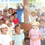 Heritage day at Bodden Town Primary
