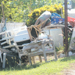 Letter: Trash in Bodden Town
