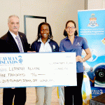 Youngster shines in Tourism Speak-Off