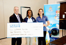 Youngster shines in Tourism Speak-Off