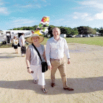 Governor tours Sister Islands