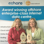 eShore recognized with SME Business of the Year award