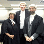 Senior attorneys called to the bar