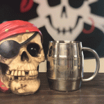 Pirates plan a plastic-free festival