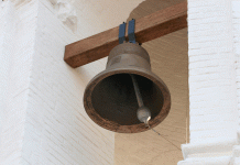 Bell ringing to mark end of war