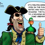 Pirates Week