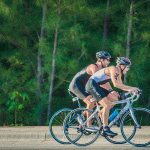 Triathlon draws 170 competitors