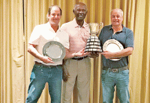 Cayman places second at Caribbean Four-Ball Championship