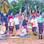 Man who lost 90 pounds rallies community to get moving
