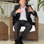 Governor Martyn Roper: Courts must decide gay marriage question