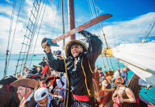 EDITORIAL – Pirates Week: Yo ho ho. Ready set go …