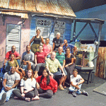 ‘Moon on a Rainbow Shawl’ at Harquail Theatre