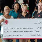 ‘Christmas for Kids’ celebrated