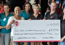 ‘Christmas for Kids’ celebrated