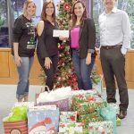 HighWater raises $18,000 for Crisis Centre