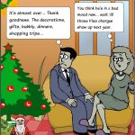 Visa charges