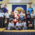 LIFE donates books to East End students