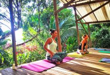 Reconnecting mind and body in the Rio Cangrejal valley