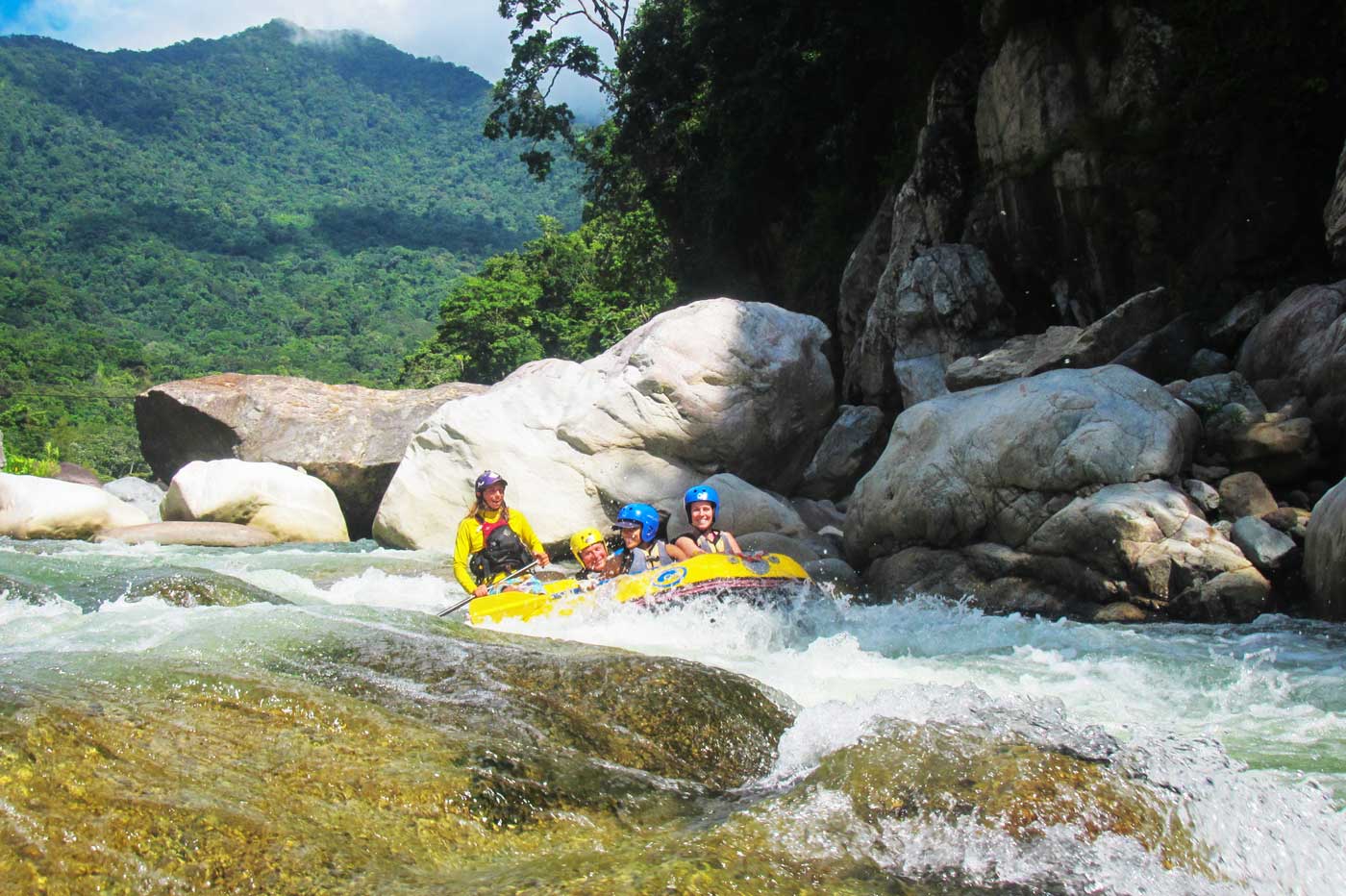 Reconnecting mind and body in the Rio Cangrejal valley - Cayman Compass