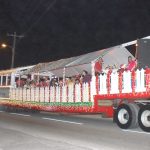 Red Bay carolers take to the road this weekend