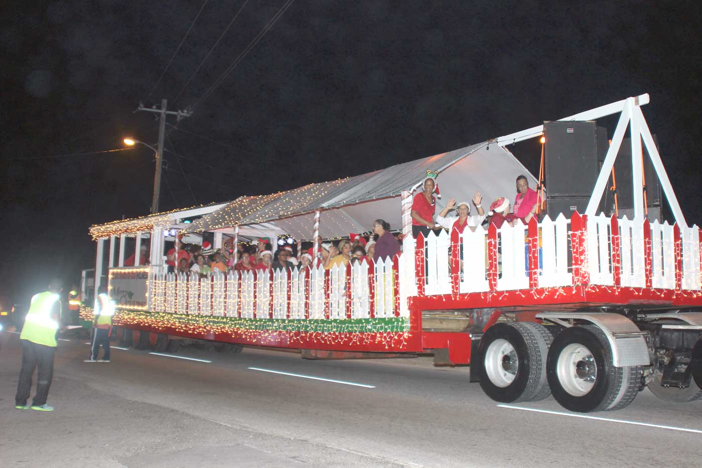 Red Bay carolers take to the road this weekend Cayman Compass