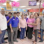 Esso raises $6,849 for Breast Cancer Foundation