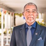Famous for walking the campus, UCCI president steps away