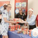 Hazard Management promotes self-heating food