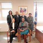 Two appointed as full-time magistrates