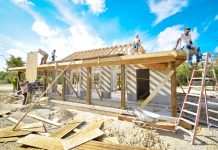 Work begins on education center for Botanic Park Children’s Garden